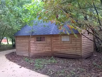 Lodge exterior