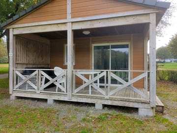 Exteior Chalet
