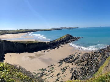 Whitesands coast