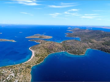 Žut island