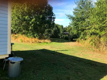 The view from laurens lair