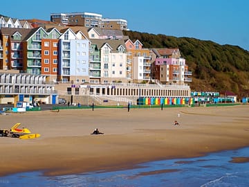 Drive to bournemouth beach in half an hour