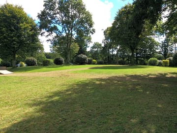 Top area