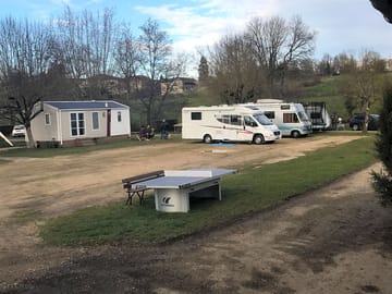 Plenty of room to spread out