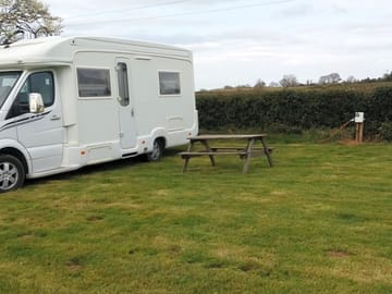 Camping field