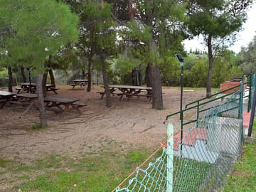 Area barbecue