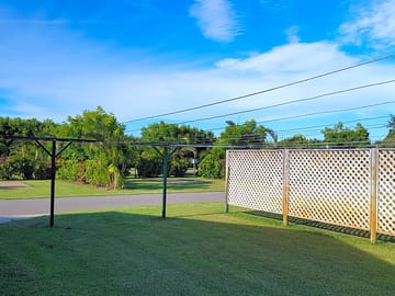 Clotheslines