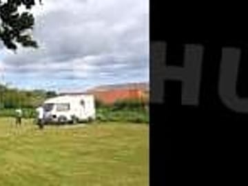 Bradfield hall farm caravan site