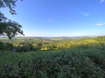 Scenery around