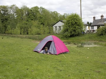 Another part of the camping field