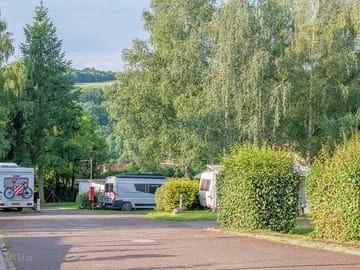 Path through the pitches
