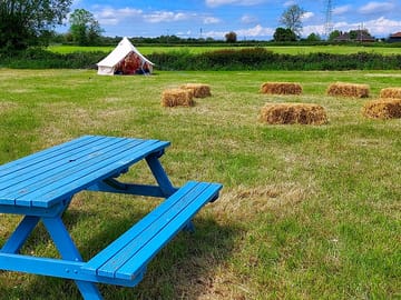 Ideal for small gatherings