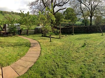 Grass pitch
