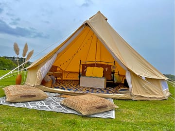Bell tent