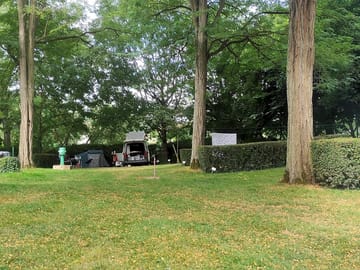 Grass pitch