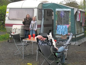 Our little tourer