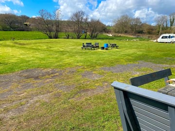 Central social area