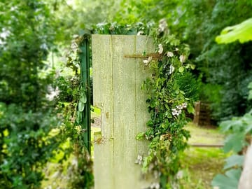 Narnia entrance