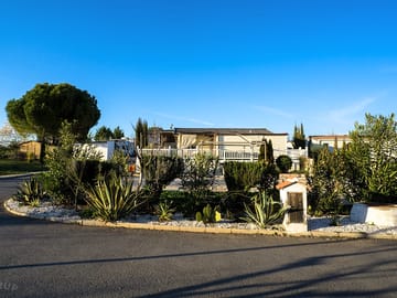 Overview of the site