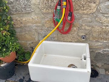 Fresh water supply