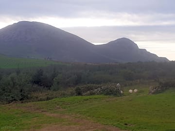 The rivals mountains