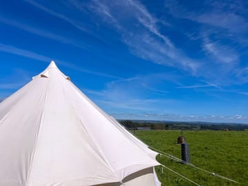 Bell tent