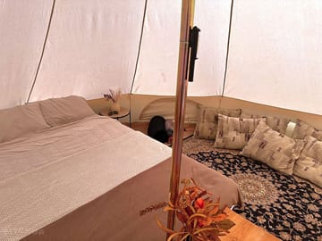 Imagine cozy nights in proper beds