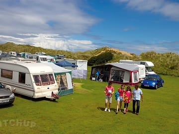 Touring pitches
