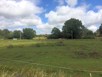 Views from the site