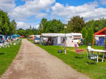 Pitches on site
