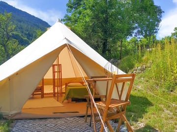 Tipi exterior