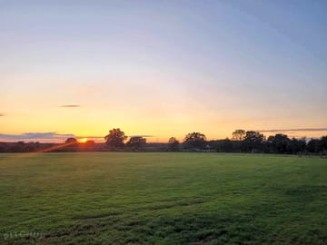 Sun setting yet again