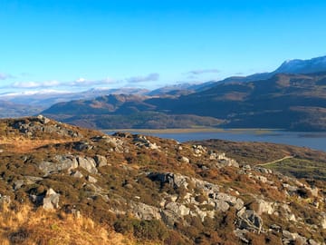 Mawddach estuary