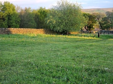 Site entrance