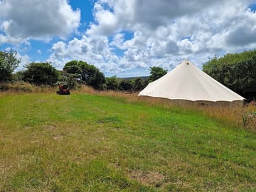 Bell tent