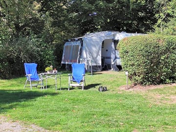 Emplacements spacieux