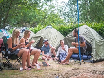 Rental tents