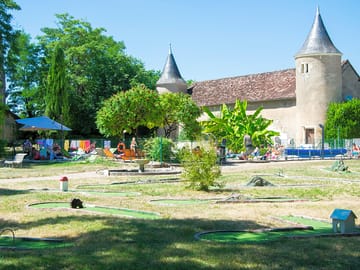 Outdoor holidays in the vienne area