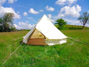 Bell tent