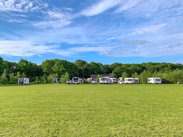 Pitches on site