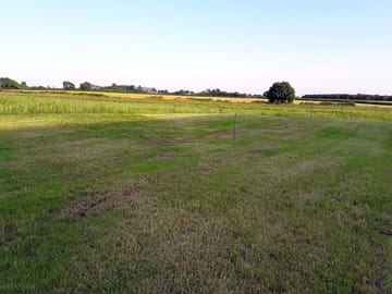 Pitch site at barff hill