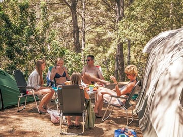 Great camping experience
