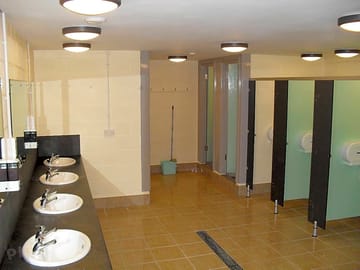 The facilities