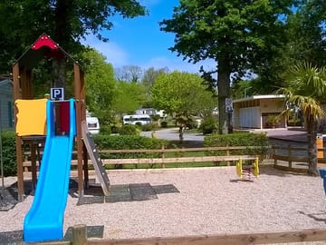 Playground area for the children