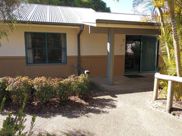 The family apartment