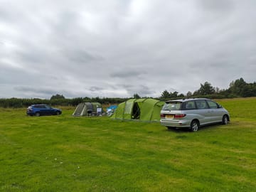 Enough room and space for everyone