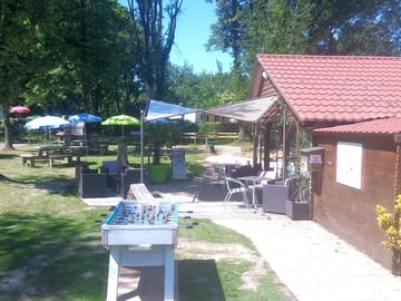 Snack bar