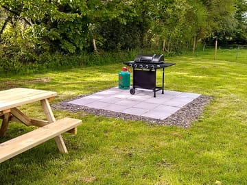 Bbq area