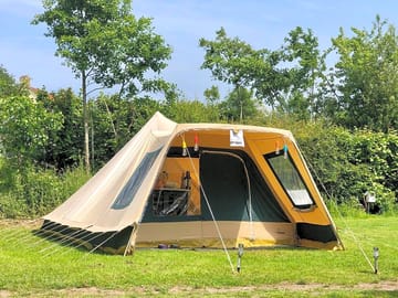 Touring pitch