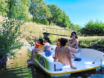 Activities on site